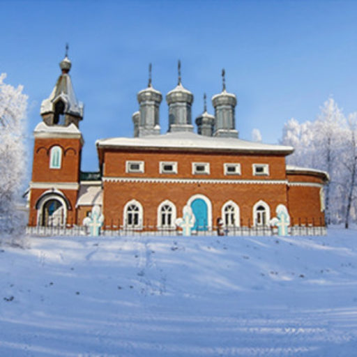 Покровская церковь Городище