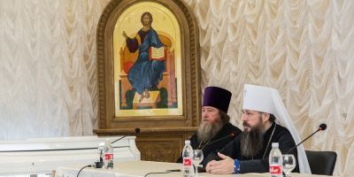 Духовенство Городищенского благочиннического округа приняло участие в епархиальном собрании