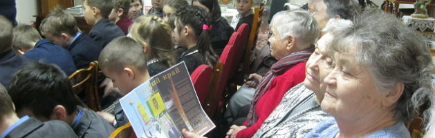Священнослужитель стал участником мероприятия, посвященном 80-летию образования Пензенской области
