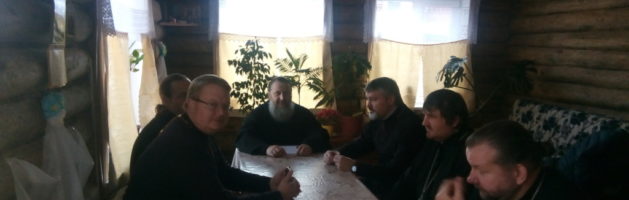 В Городищенском благочинническом округе состоялось итоговое собрание духовенства